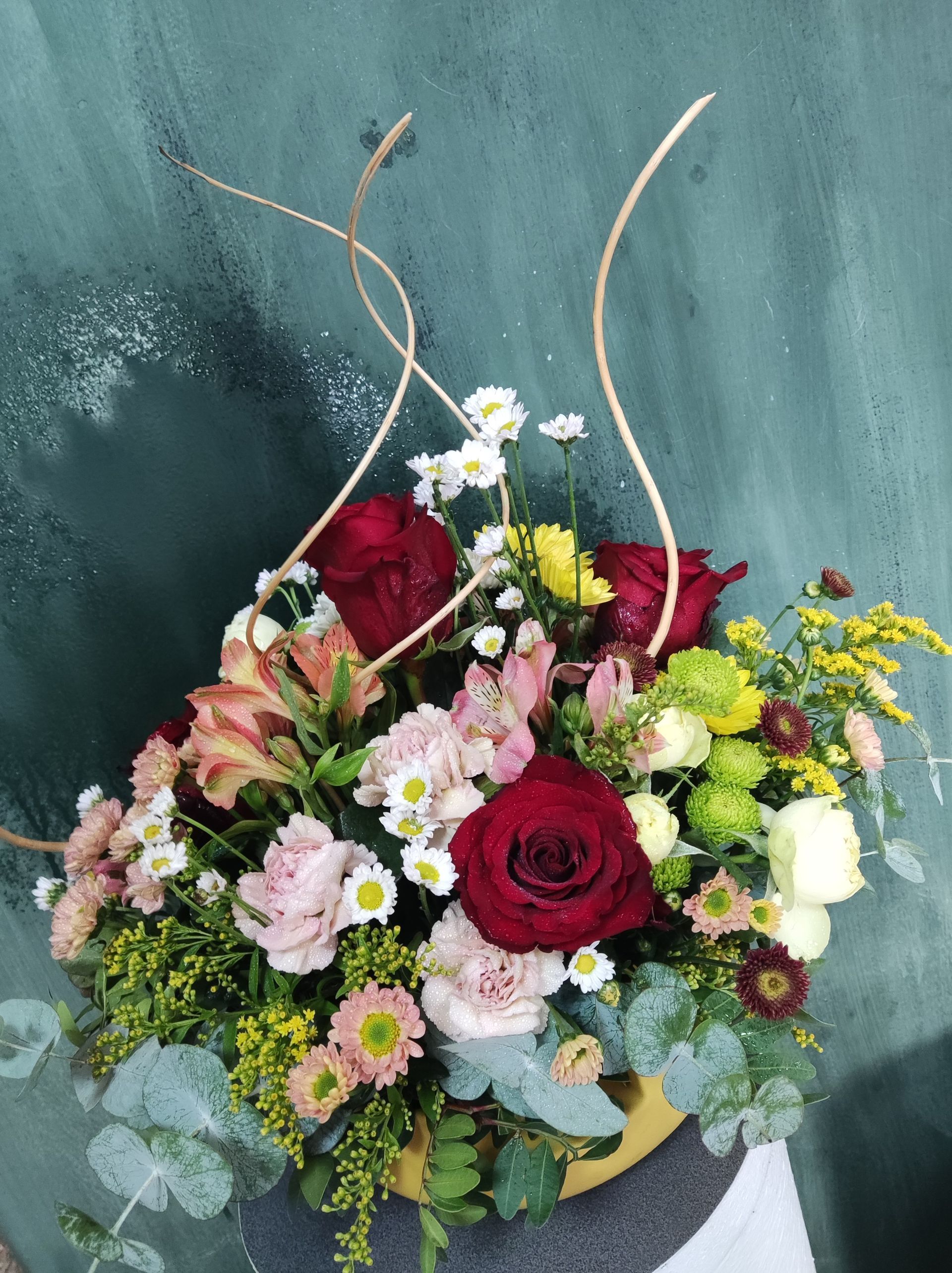 Flor Perfeita - Arranjos Florais