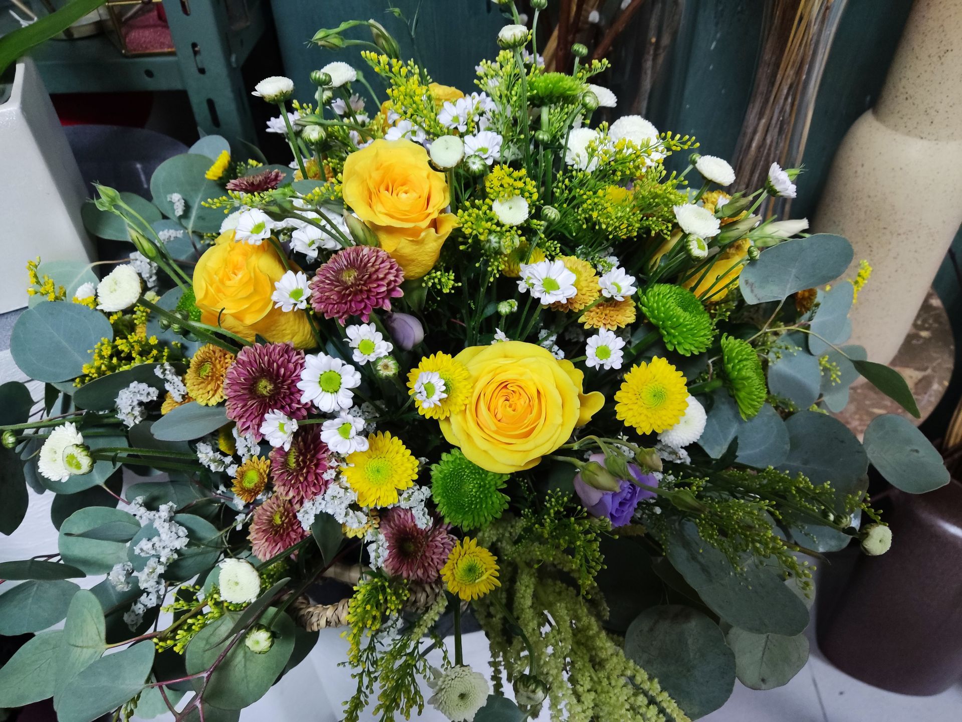 Flor Perfeita - Arranjos Florais