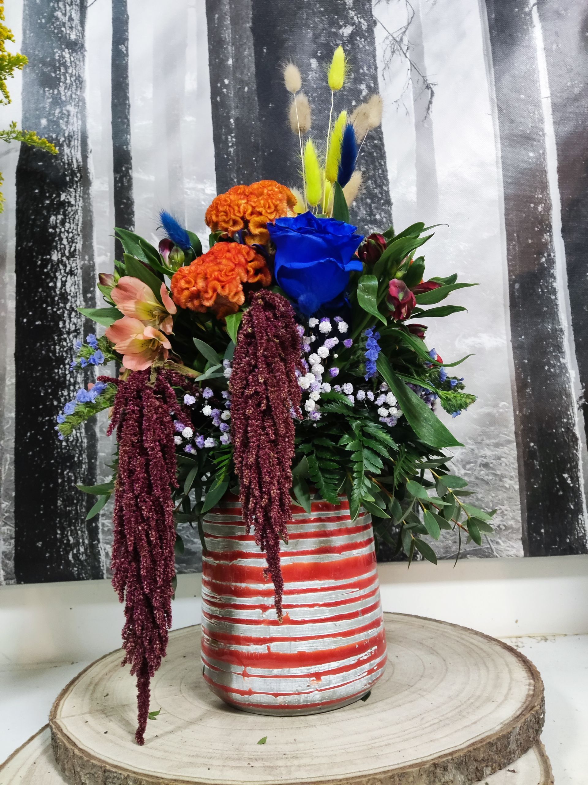 Flor Perfeita - Arranjos Florais