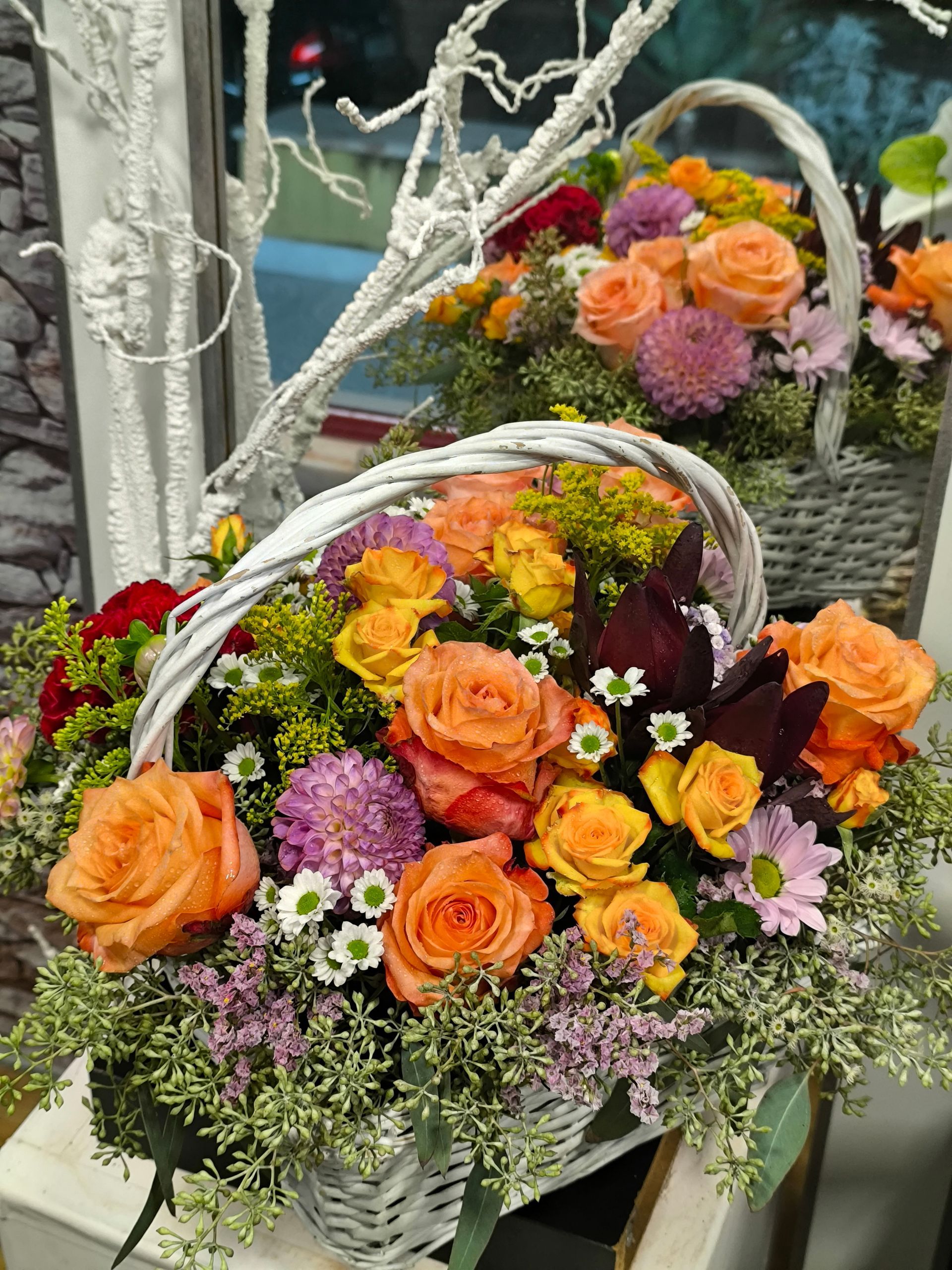 Flor Perfeita - Arranjos Florais