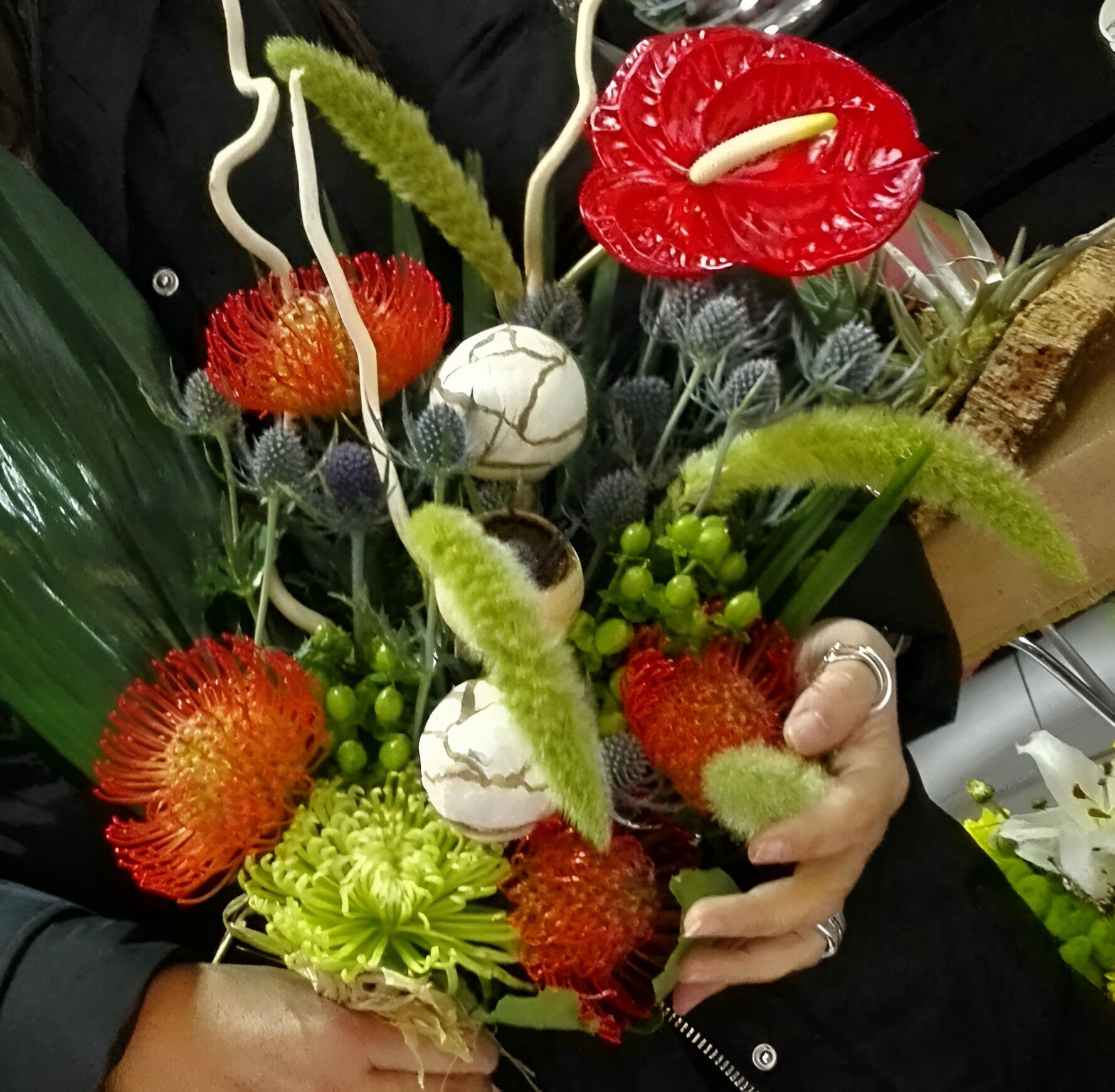 Flor Perfeita - Arranjos Florais 