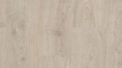 Un primer plano de una textura de veta de madera blanca.