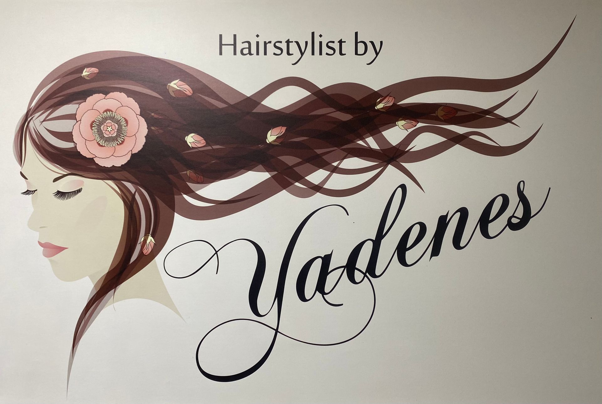 Hairstylist by Yadenes