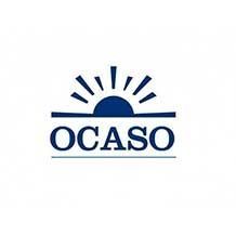 El logo de ocaso es un sol del que salen rayos.