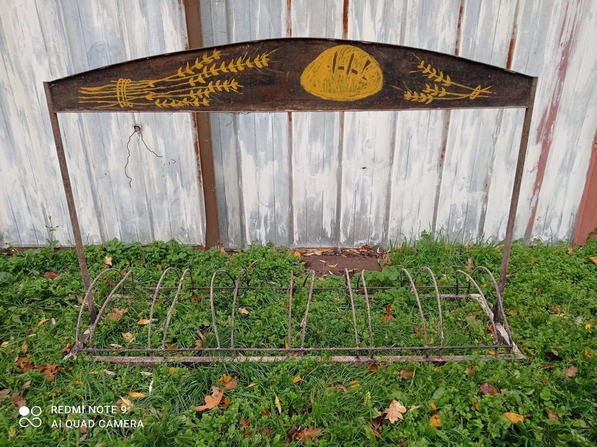 Décoration extérieure