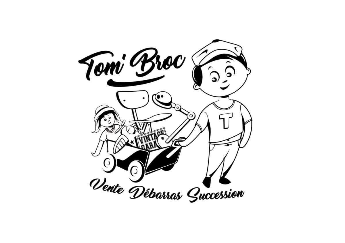 Logo Tom Broc