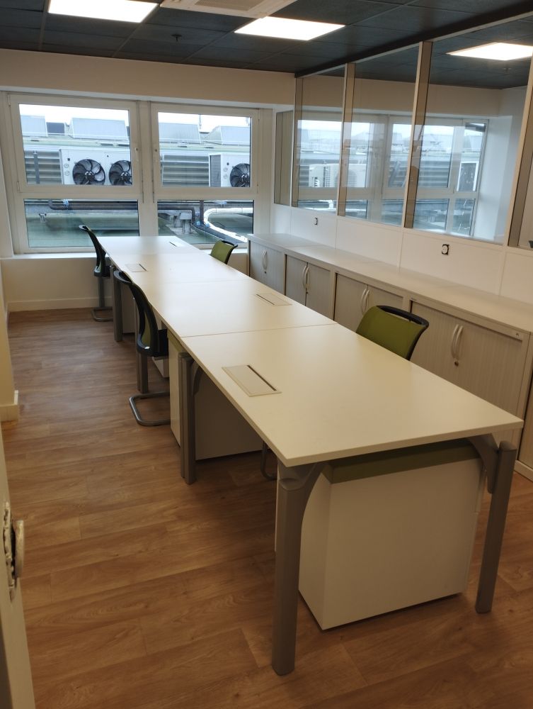 Bureaux d'entreprise