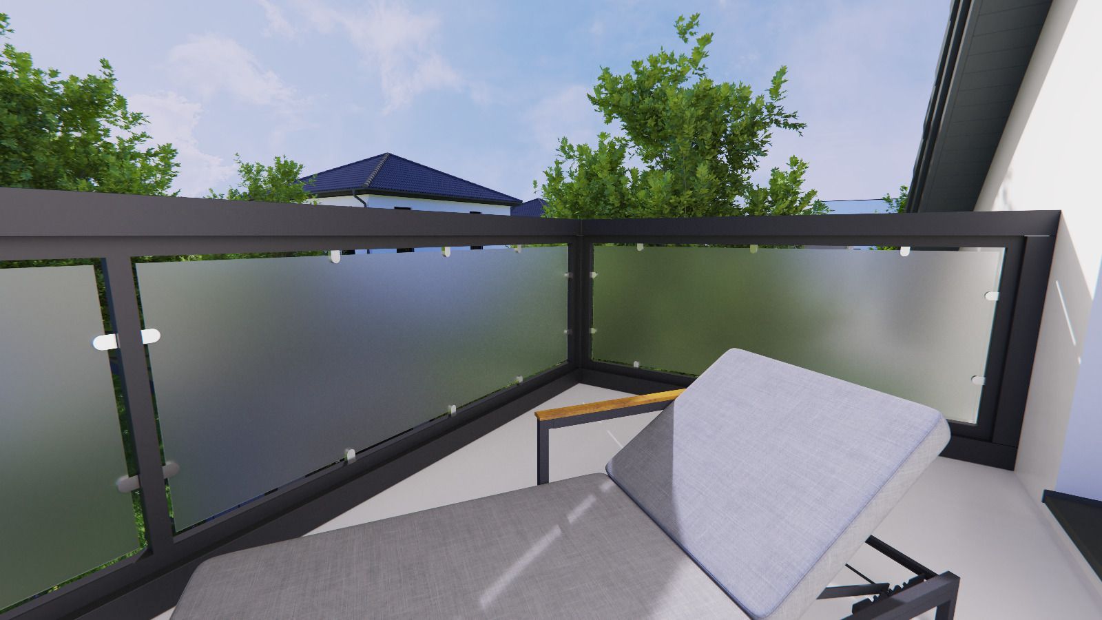 Geländer von DSE Alu Überdachungen GbR aus Großweitzschen bei Döbeln