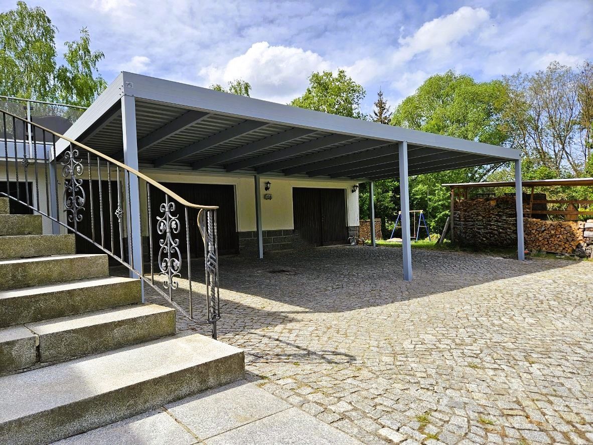 dsh-alu-ueberdachungen-großweitzschen-terrassenueberdachung-carports-markisen-beschattung-wintergarten-referenz-balkonbau-balkonüberdachung-alu-sonderform-garten-und-landchaftsbau-wegebau-pflastern-zaun-und-torbau-dresden-leipzig-chemnitz-in der nähe
