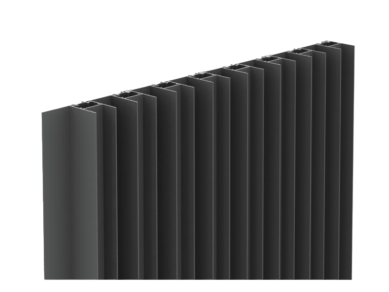 Fassadenverkleidung von DSE Alu Überdachungen GbR aus Großweitzschen bei Döbeln