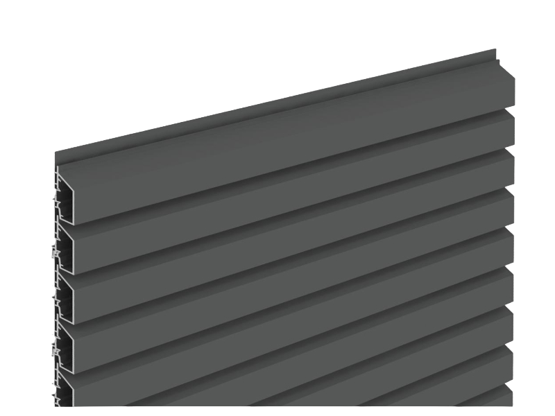 Fassadenverkleidung von DSE Alu Überdachungen GbR aus Großweitzschen bei Döbeln