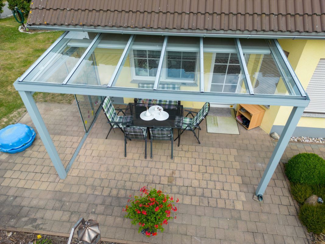 Gartenhäuser von DSE Alu Überdachungen GbR aus Großweitzschen bei Döbeln