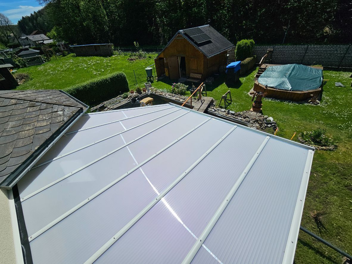 Gartenhäuser von DSE Alu Überdachungen GbR aus Großweitzschen bei Döbeln