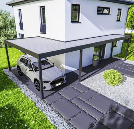 Flachdächer von DSE Alu Überdachungen GbR aus Großweitzschen bei Döbeln