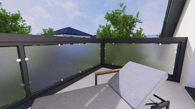 Terrassenüberdachung von DSE Alu Überdachungen GbR aus Großweitzschen bei Döbeln