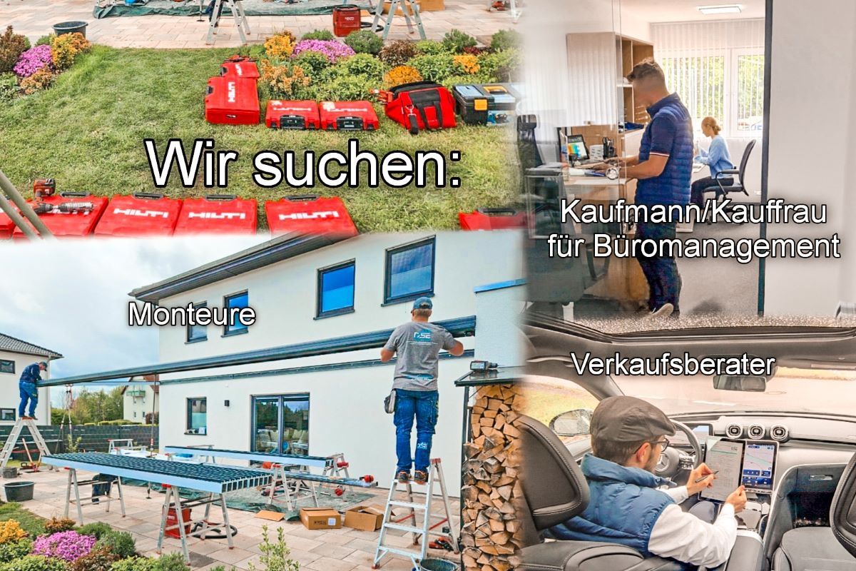 Firmengeschichte von DSH Alu Überdachungen aus Großweitzschen bei Döbeln