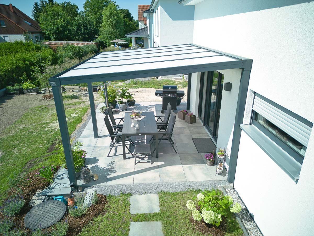 Referenzen von DSE Alu Überdachungen GbR aus Großweitzschen bei Döbeln