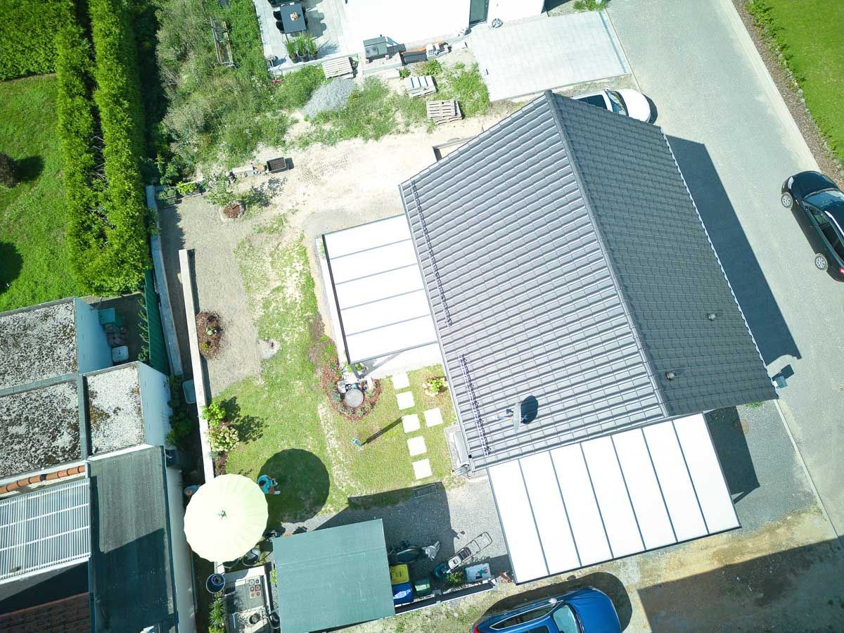 Referenzen von DSE Alu Überdachungen GbR aus Großweitzschen bei Döbeln