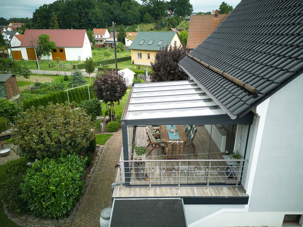 Referenzen von DSE Alu Überdachungen GbR aus Großweitzschen bei Döbeln