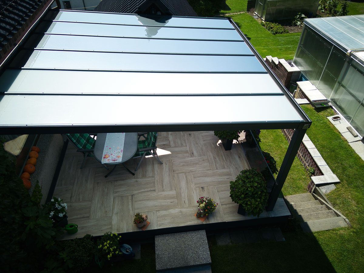 Referenzen von DSE Alu Überdachungen GbR aus Großweitzschen bei Döbeln