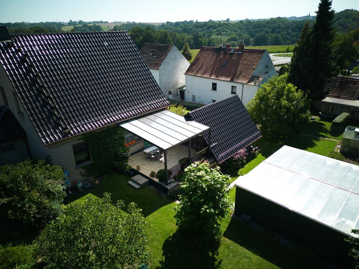 Referenzen von DSE Alu Überdachungen GbR aus Großweitzschen bei Döbeln