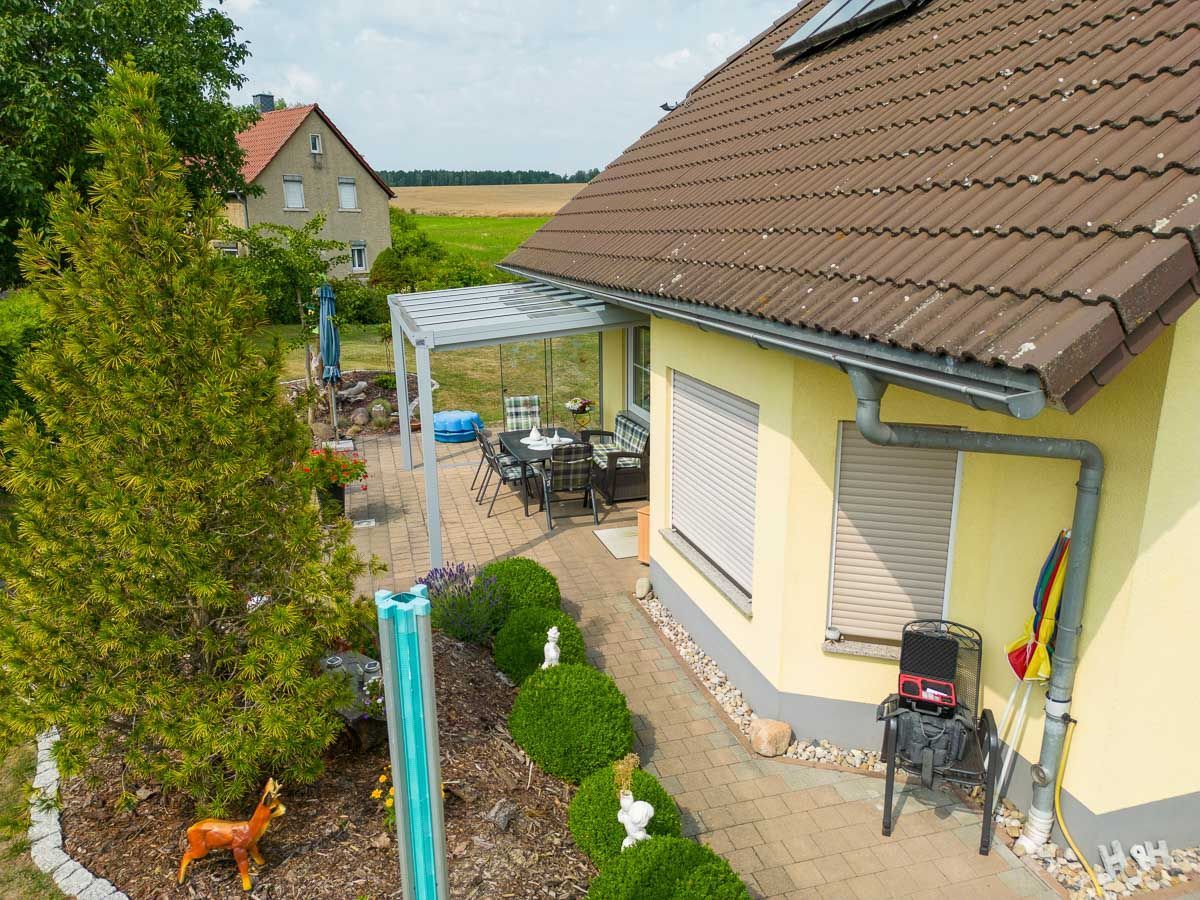 Referenzen von DSE Alu Überdachungen GbR aus Großweitzschen bei Döbeln