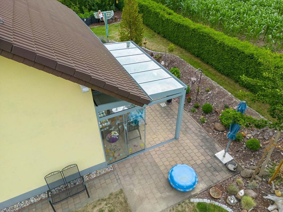 Referenzen von DSE Alu Überdachungen GbR aus Großweitzschen bei Döbeln