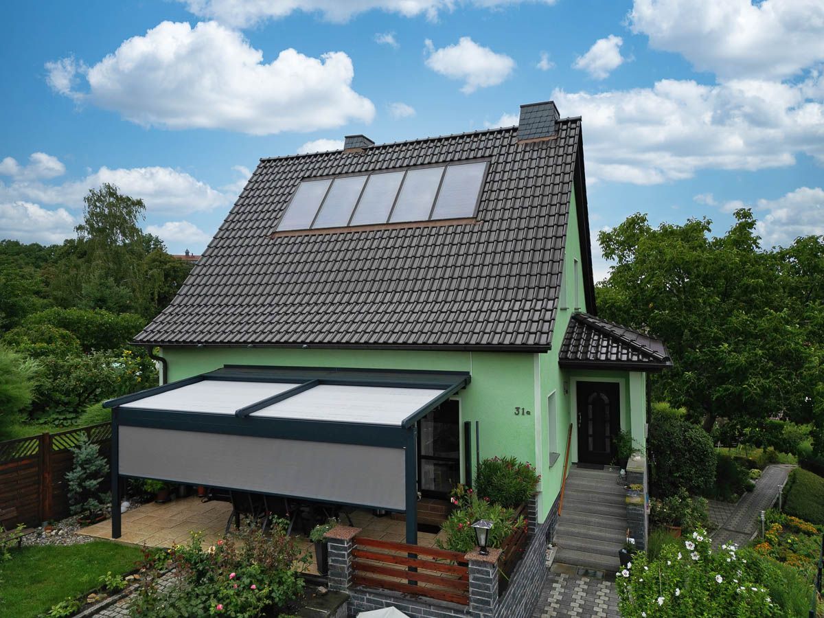 Referenzen von DSE Alu Überdachungen GbR aus Großweitzschen bei Döbeln