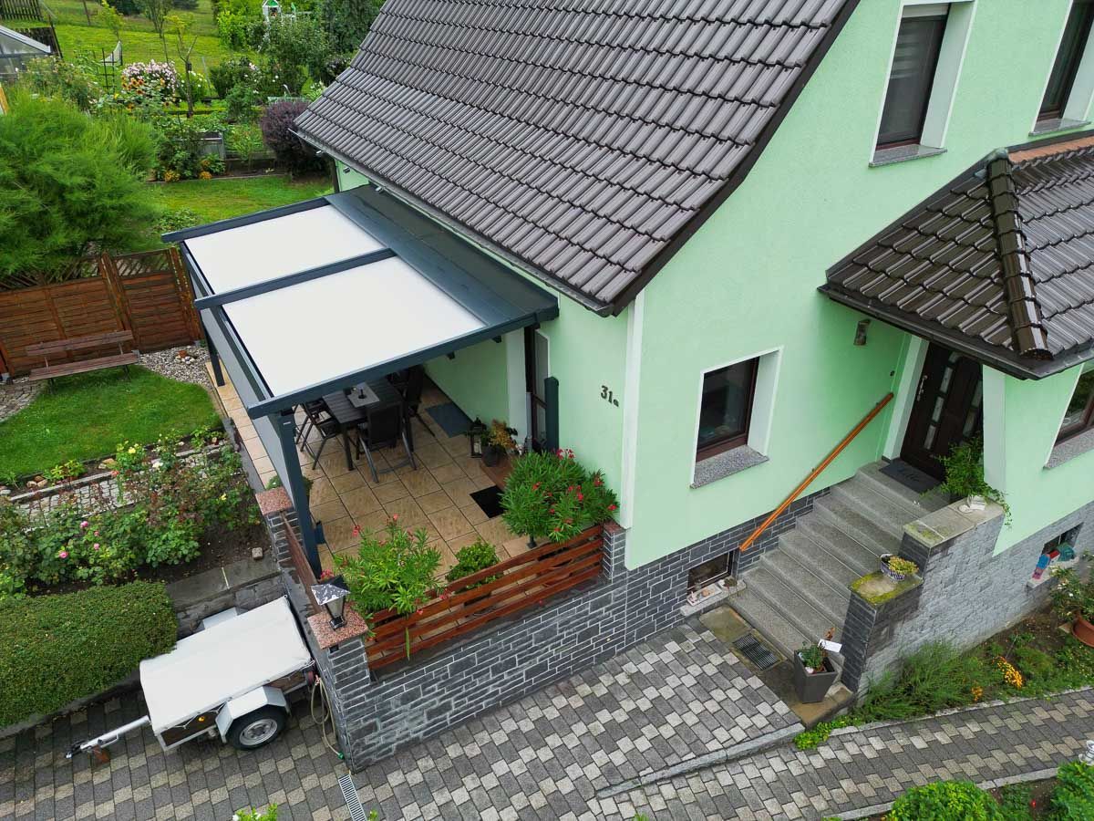 Referenzen von DSE Alu Überdachungen GbR aus Großweitzschen bei Döbeln