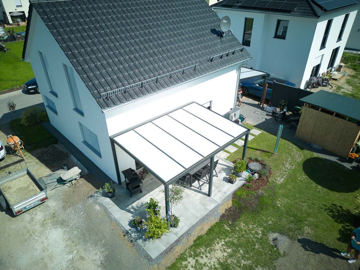 Referenzen von DSE Alu Überdachungen GbR aus Großweitzschen bei Döbeln