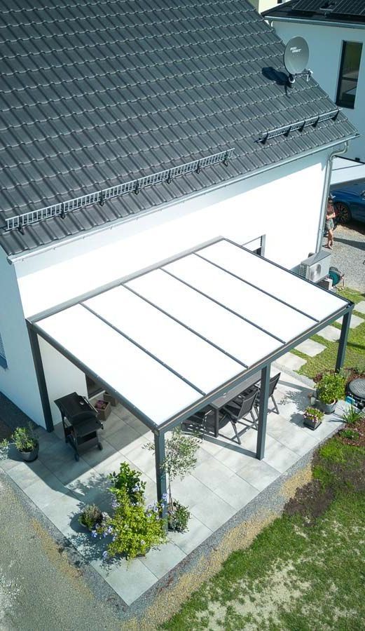 Carports von DSE Alu Überdachungen GbR aus Großweitzschen bei Döbeln