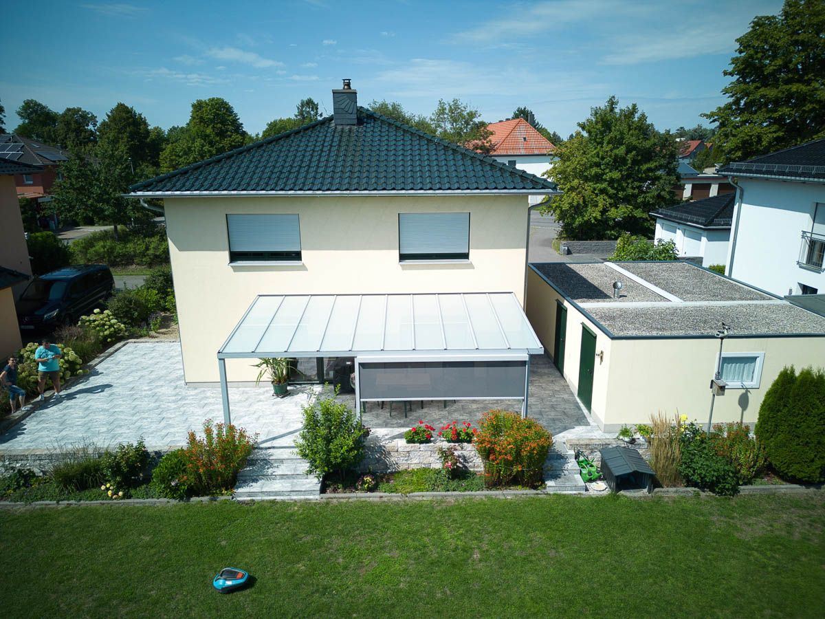 Referenzen von DSE Alu Überdachungen GbR aus Großweitzschen bei Döbeln