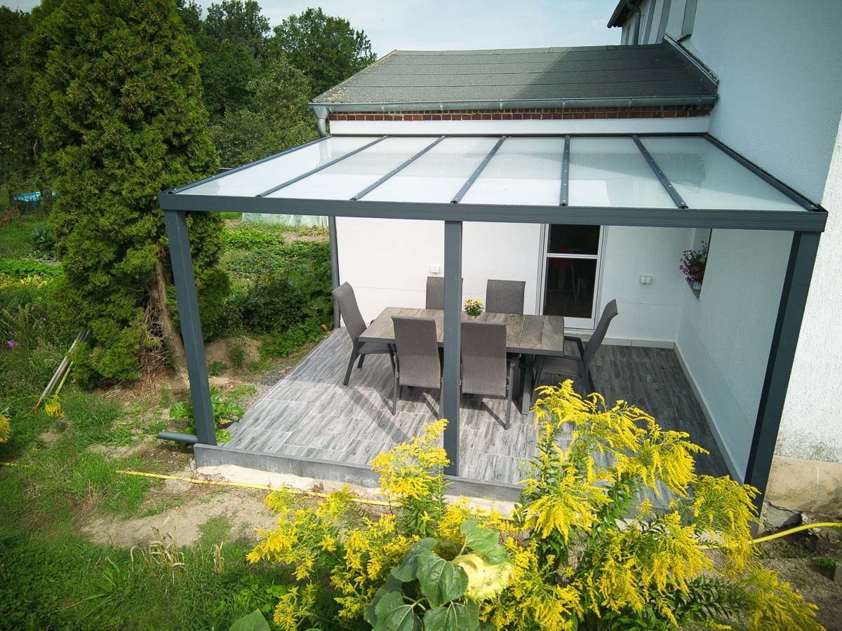 Referenzen von DSE Alu Überdachungen GbR aus Großweitzschen bei Döbeln