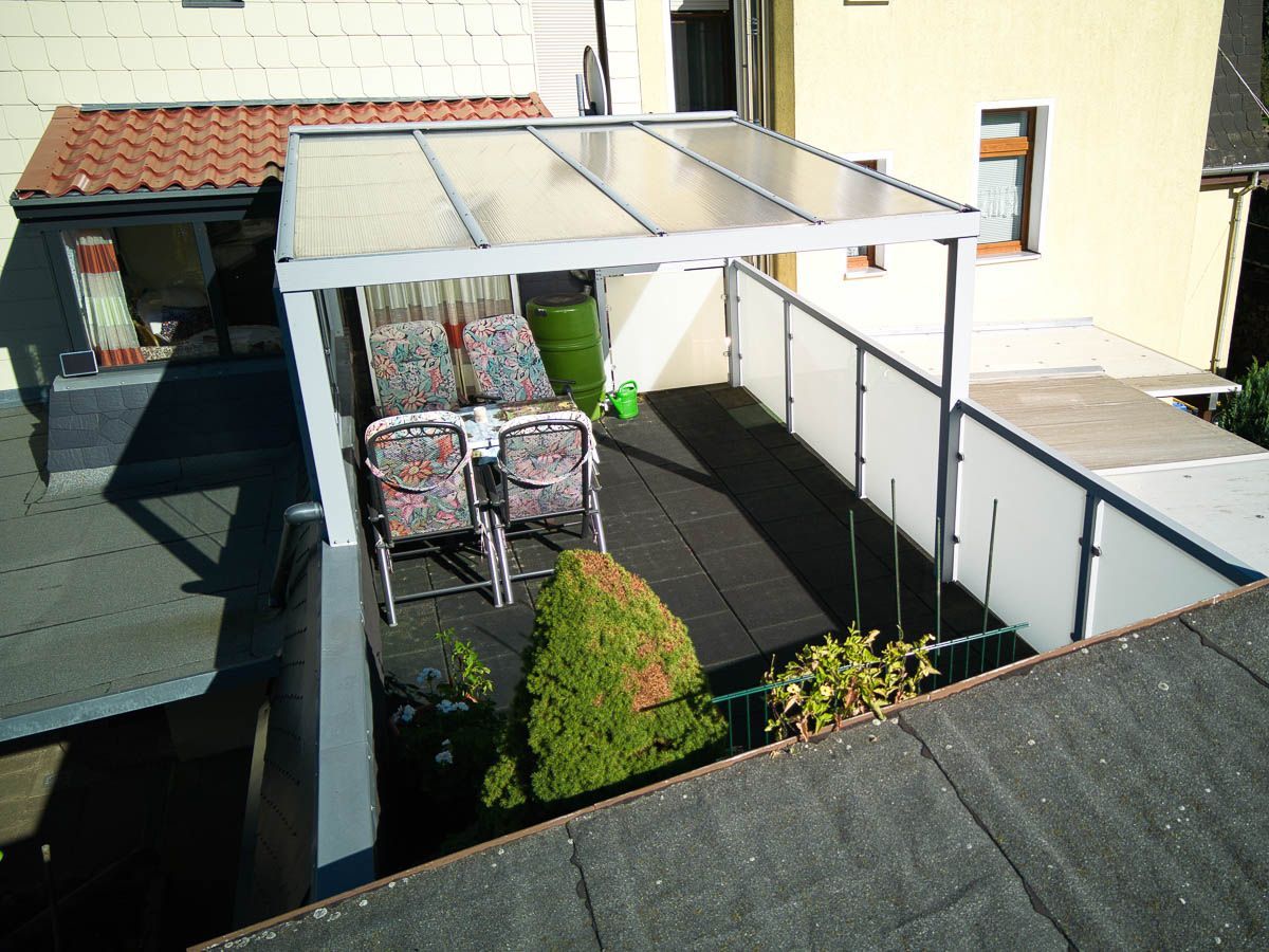 Referenzen von DSE Alu Überdachungen GbR aus Großweitzschen bei Döbeln