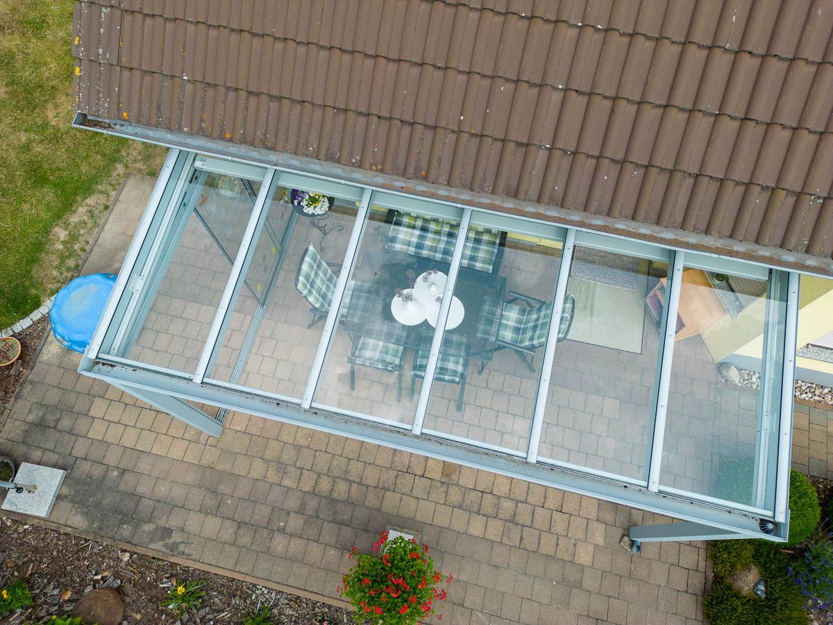 Referenzen von DSE Alu Überdachungen GbR aus Großweitzschen bei Döbeln