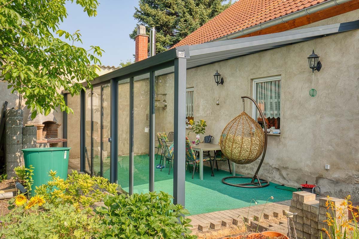 Referenzen von DSE Alu Überdachungen GbR aus Großweitzschen bei Döbeln