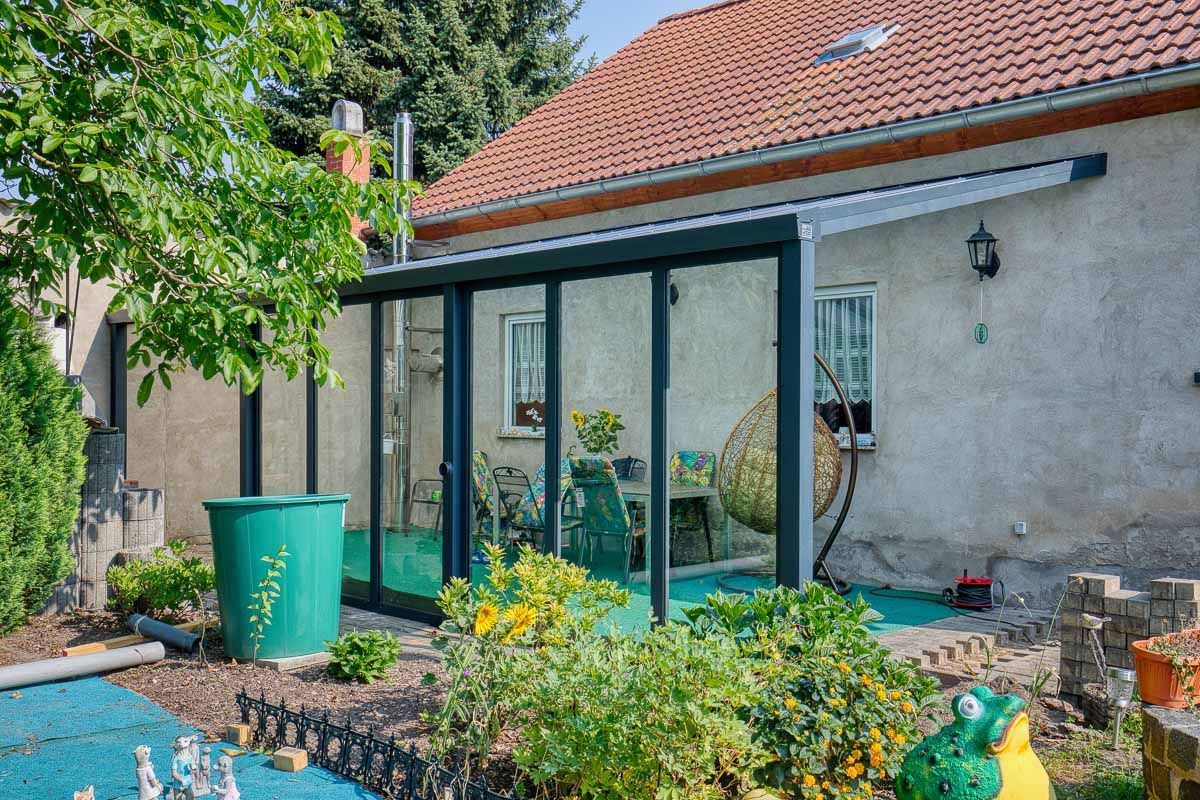 Referenzen von DSE Alu Überdachungen GbR aus Großweitzschen bei Döbeln