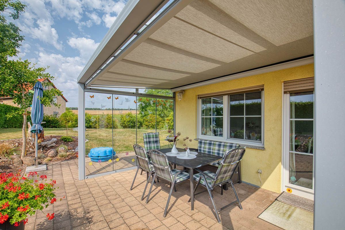 Referenzen von DSE Alu Überdachungen GbR aus Großweitzschen bei Döbeln