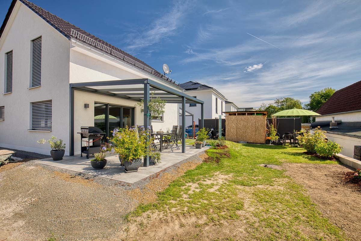 Referenzen von DSE Alu Überdachungen GbR aus Großweitzschen bei Döbeln