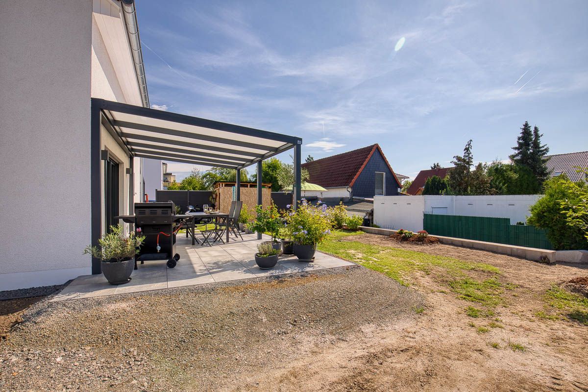 Referenzen von DSE Alu Überdachungen GbR aus Großweitzschen bei Döbeln