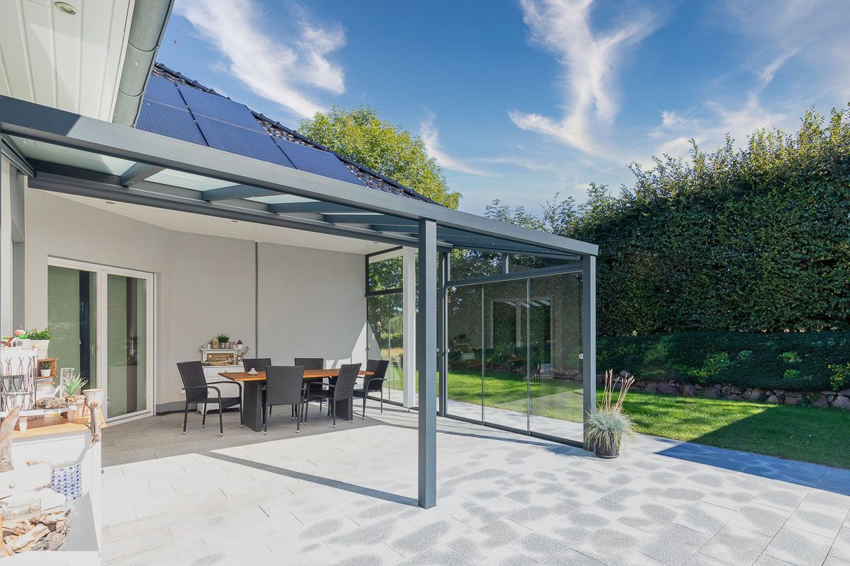 Referenzen von DSE Alu Überdachungen GbR aus Großweitzschen bei Döbeln