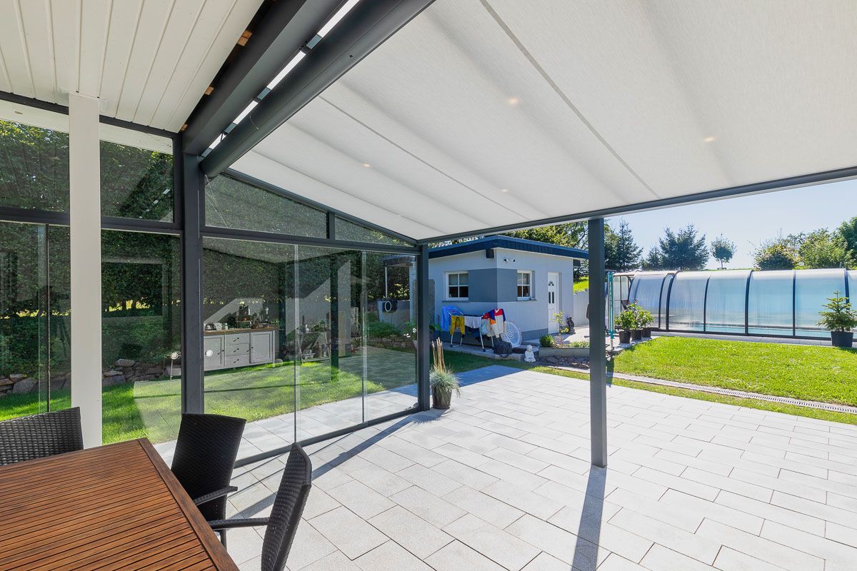 Referenzen von DSE Alu Überdachungen GbR aus Großweitzschen bei Döbeln