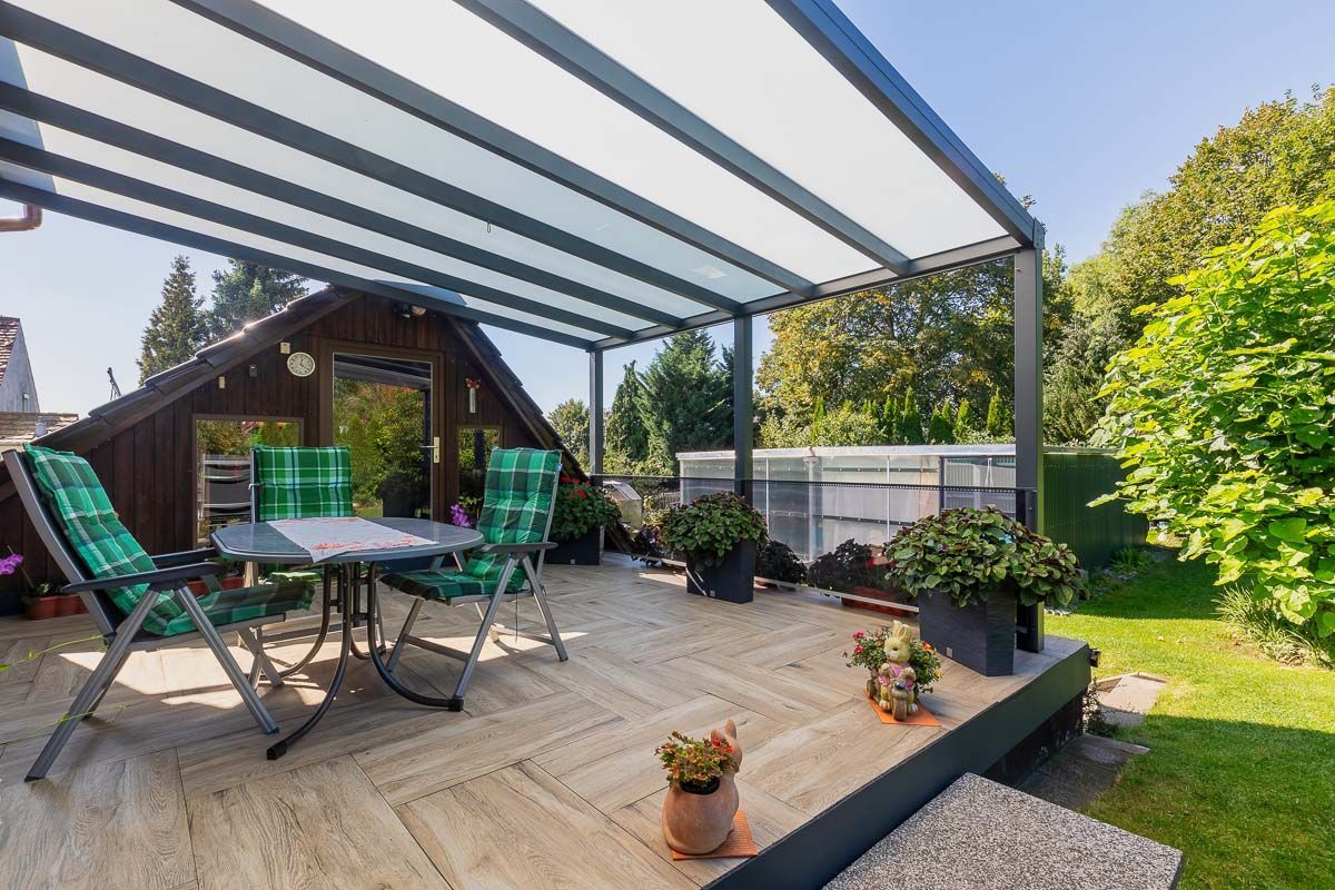 Referenzen von DSE Alu Überdachungen GbR aus Großweitzschen bei Döbeln