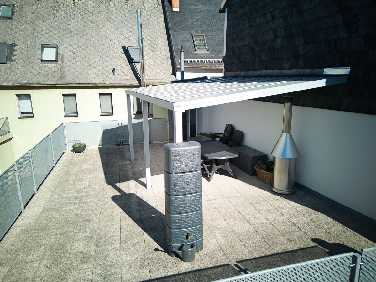 Referenzen von DSE Alu Überdachungen GbR aus Großweitzschen bei Döbeln