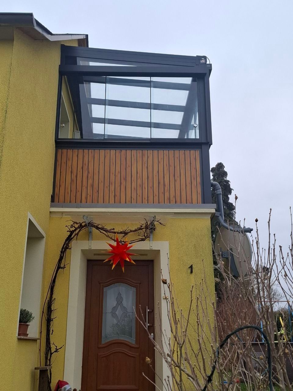dsh-alu-ueberdachungen-großweitzschen-terrassenueberdachung-carports-markisen-beschattung-wintergarten-referenz-balkonbau-balkonüberdachung-alu-sonderform-garten-und-landchaftsbau-wegebau-pflastern-zaun-und-torbau-dresden-leipzig-chemnitz-in der nähe