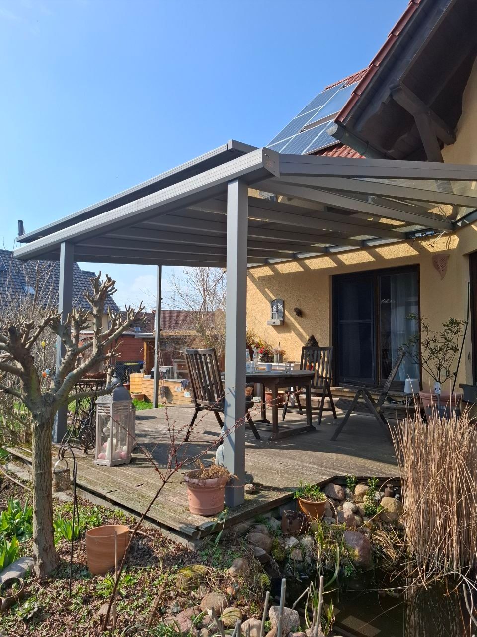 dsh-alu-ueberdachungen-großweitzschen-terrassenueberdachung-carports-markisen-beschattung-wintergarten-referenz-balkonbau-balkonüberdachung-alu-sonderform-garten-und-landchaftsbau-wegebau-pflastern-zaun-und-torbau-dresden-leipzig-chemnitz-in der nähe