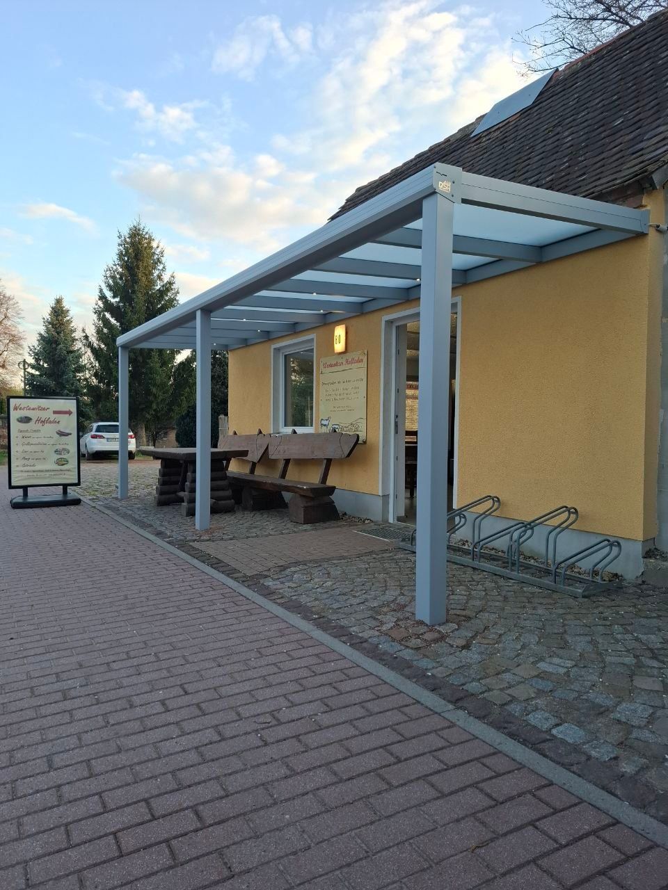 dsh-alu-ueberdachungen-großweitzschen-terrassenueberdachung-carports-markisen-beschattung-wintergarten-referenz-balkonbau-balkonüberdachung-alu-sonderform-garten-und-landchaftsbau-wegebau-pflastern-zaun-und-torbau-dresden-leipzig-chemnitz-in der nähe