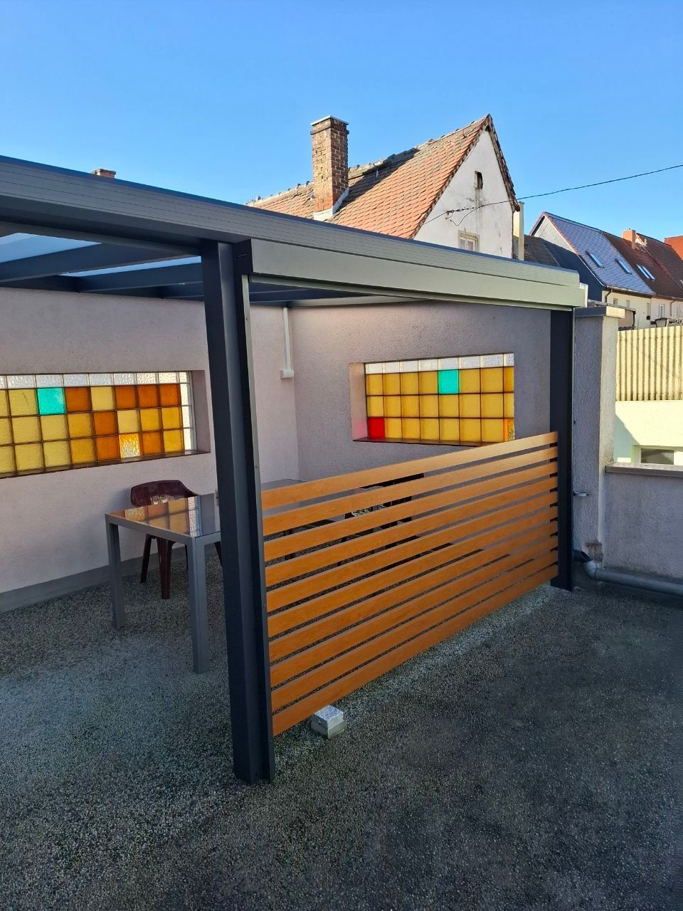 dsh-alu-ueberdachungen-großweitzschen-terrassenueberdachung-carports-markisen-beschattung-wintergarten-referenz-balkonbau-balkonüberdachung-alu-sonderform-garten-und-landchaftsbau-wegebau-pflastern-zaun-und-torbau-dresden-leipzig-chemnitz-in der nähe