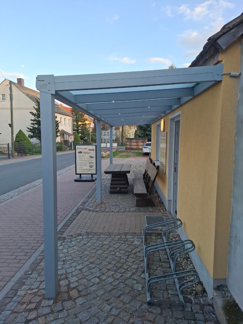 dsh-alu-ueberdachungen-großweitzschen-terrassenueberdachung-carports-markisen-beschattung-wintergarten-referenz-balkonbau-balkonüberdachung-alu-sonderform-garten-und-landchaftsbau-wegebau-pflastern-zaun-und-torbau-dresden-leipzig-chemnitz-in der nähe