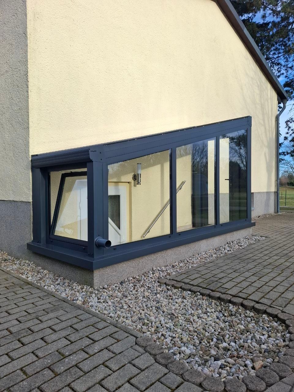 dsh-alu-ueberdachungen-großweitzschen-terrassenueberdachung-carports-markisen-beschattung-wintergarten-referenz-balkonbau-balkonüberdachung-alu-sonderform-garten-und-landchaftsbau-wegebau-pflastern-zaun-und-torbau-dresden-leipzig-chemnitz-in der nähe
